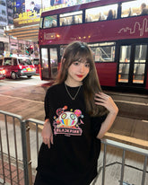 Tmkk x Blackpink Pandakashi Logo Tee